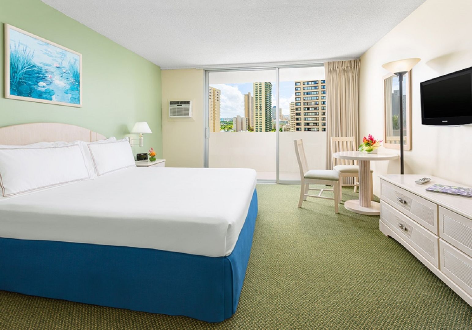 ambassador hotel waikiki