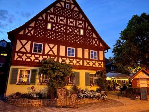 Landferienhotel Augustin,Lichtenfels>>Bayreuth,3 star