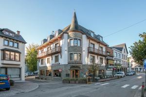 Hotel Du Commerce,Houffalize>>Gouvy,4 star
