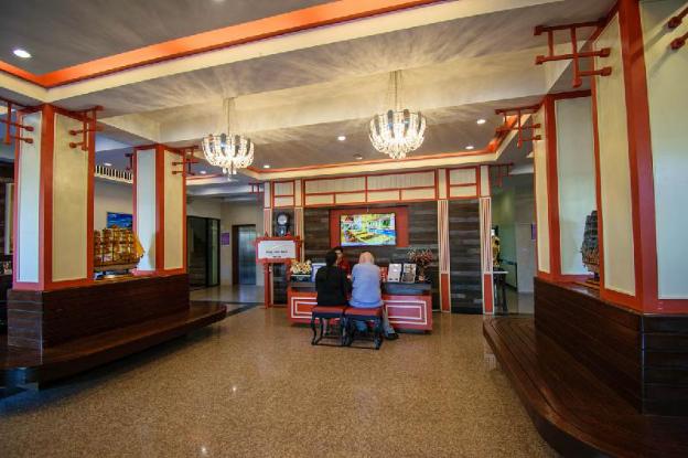 kiang haad beach hua hin