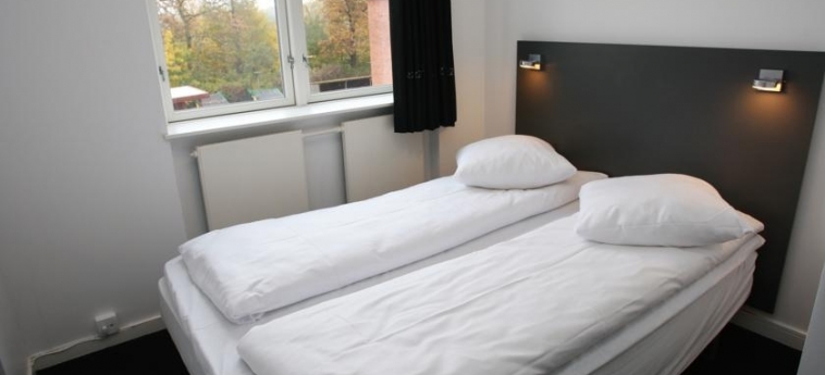 Copenhagen Go Hotel,Copenhagen>>Amager Island,3 star