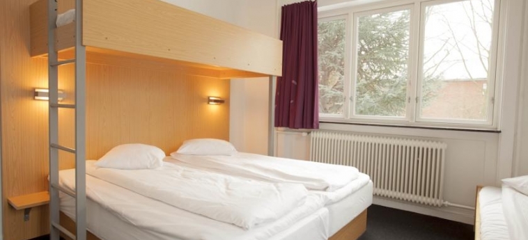 Copenhagen Go Hotel,Copenhagen>>Amager Island,3 star