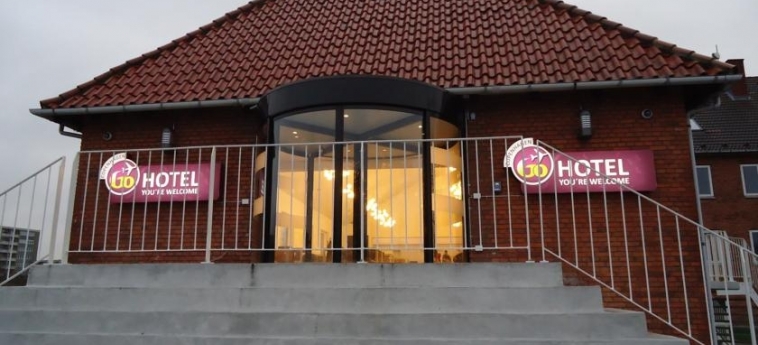 Copenhagen Go Hotel,Copenhagen>>Amager Island,3 star