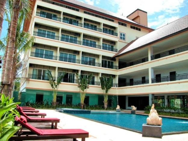 napalai resort hua hin