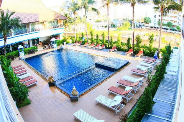 napalai resort hua hin