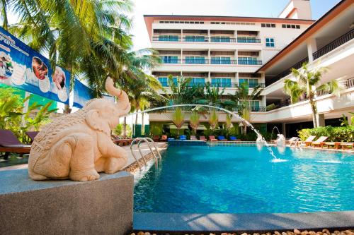 napalai resort hua hin