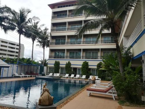 napalai resort hua hin