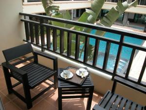 napalai resort hua hin