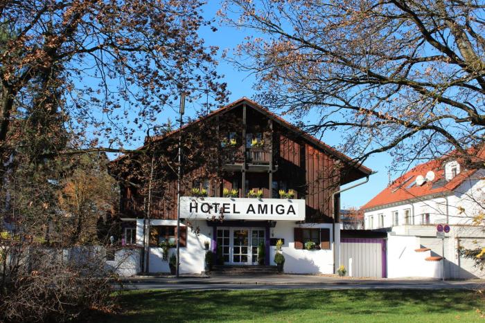 hotel amiga