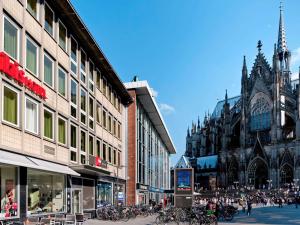 Ibis Koeln Am Dom,Cologne>>Altstadt-Nord,3 star