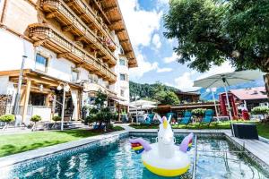 Alpenhotel Tyrol,,4 star