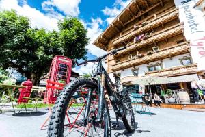 Alpenhotel Tyrol,,4 star