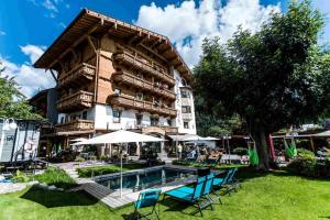 Alpenhotel Tyrol,,4 star