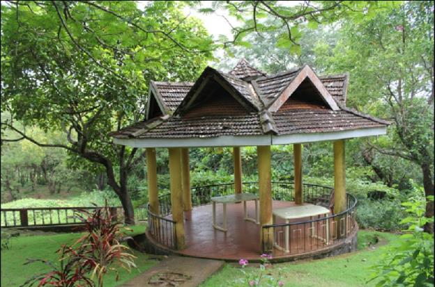 om beach resort jungle lodges