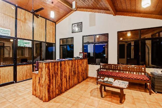 om beach resort jungle lodges