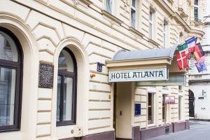 Hotel Atlanta,Vienna>>Alsergrund,4 star