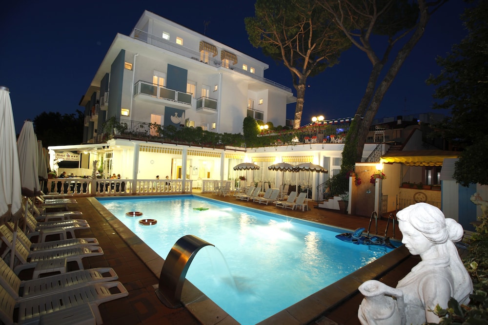 hotel villa dei fiori