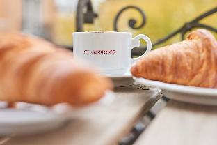 Saint Georges Hotel,Zurich>>Aussersihl,2 star