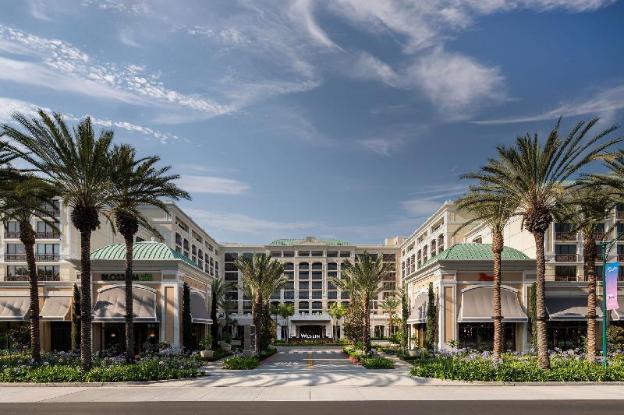the westin anaheim resort