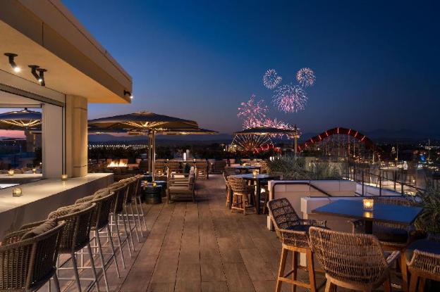 the westin anaheim resort