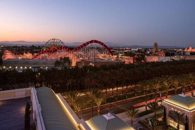 the westin anaheim resort