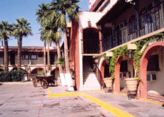 Hotel Hacienda Del Indio,Mexicali>>Calexico,3 star