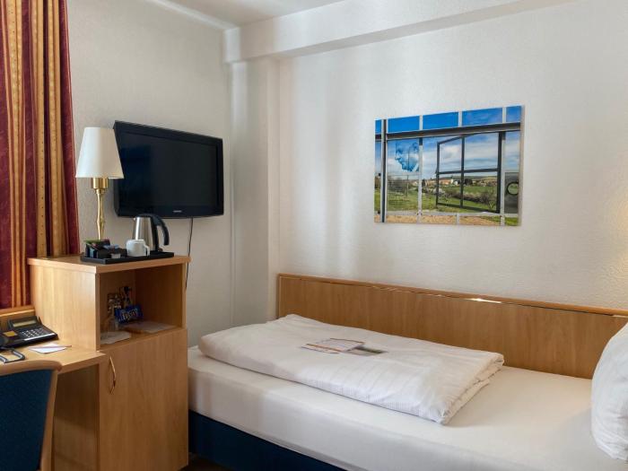 uno hotel posthof saarlouis