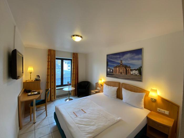 uno hotel posthof saarlouis