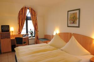 uno hotel posthof saarlouis