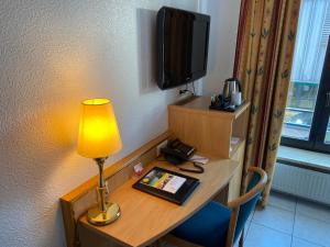 uno hotel posthof saarlouis