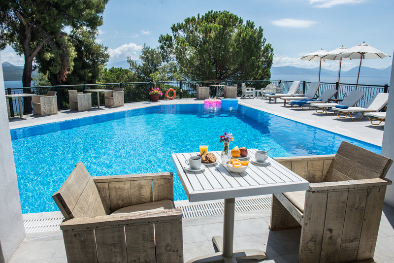 aliki hotel