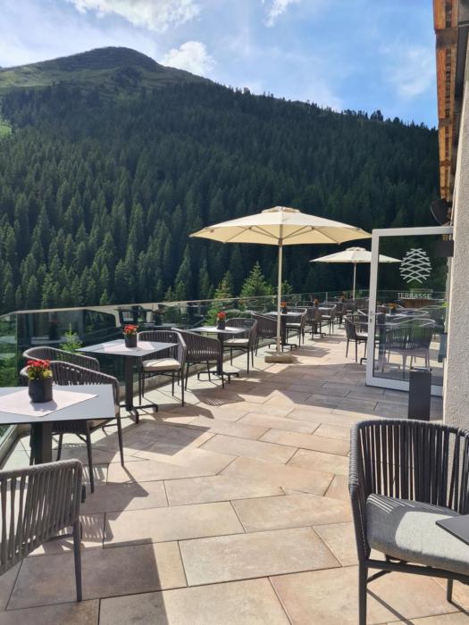 hotel zirbenhof