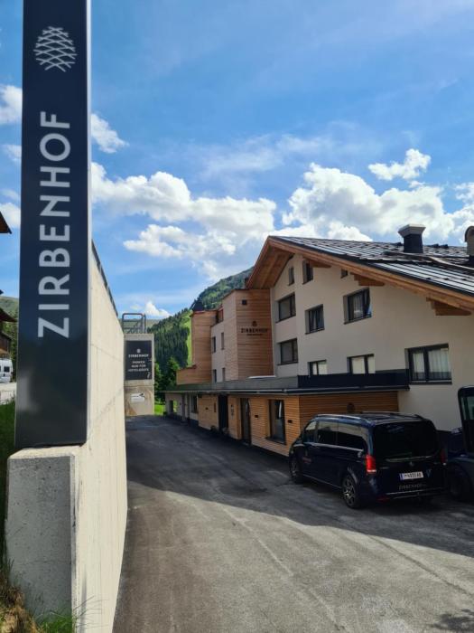 hotel zirbenhof
