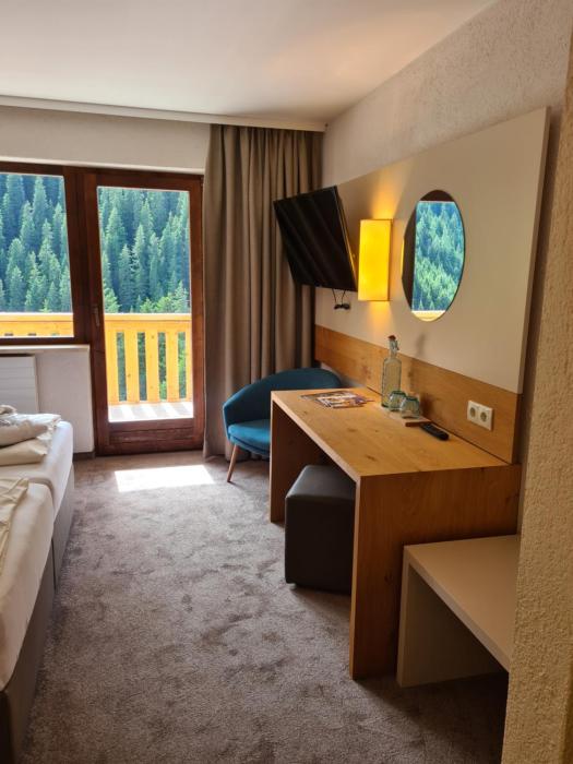 hotel zirbenhof