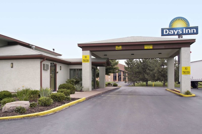 days inn by wyndham plainfield