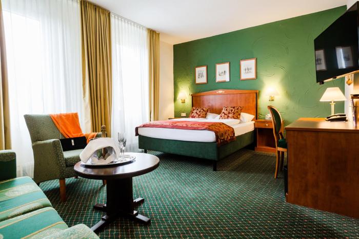 parkhotel krone