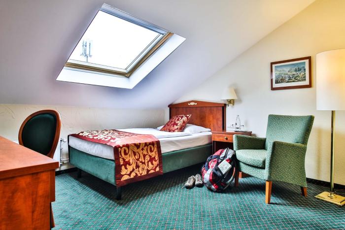 parkhotel krone