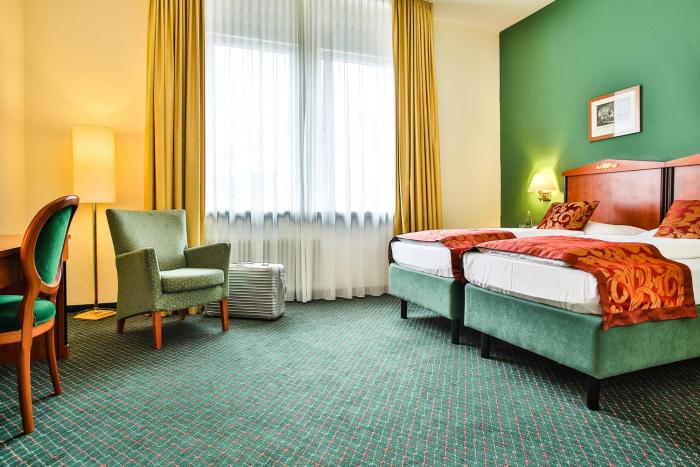 parkhotel krone