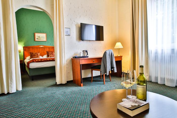 parkhotel krone