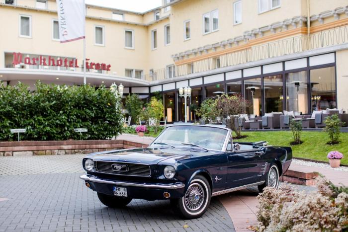 parkhotel krone