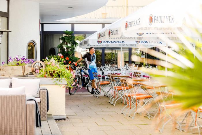 parkhotel krone