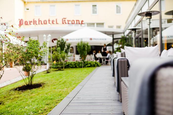 parkhotel krone
