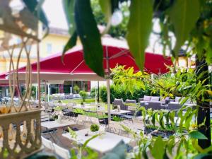 Parkhotel Krone,Bergstraße>>Bensheim,4 star