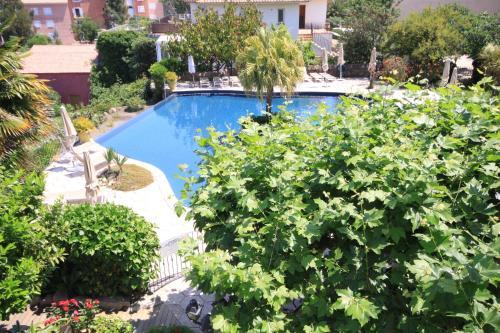 la solenzara hotel and appartement and spa