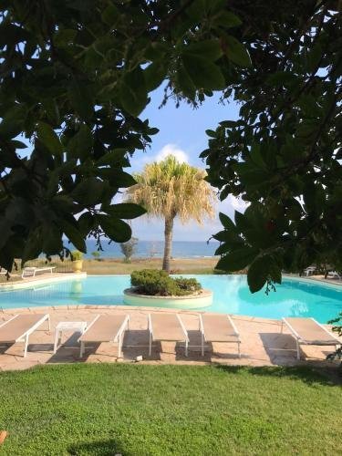 la solenzara hotel and appartement and spa