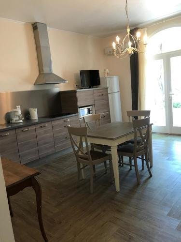 la solenzara hotel and appartement and spa