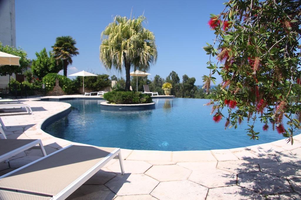 la solenzara hotel and appartement and spa