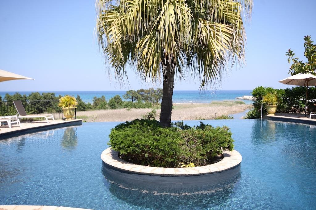 la solenzara hotel and appartement and spa