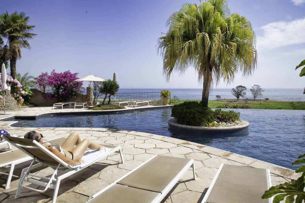 la solenzara hotel and appartement and spa