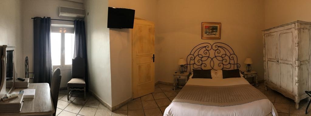 la solenzara hotel and appartement and spa